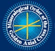 golden axial cross